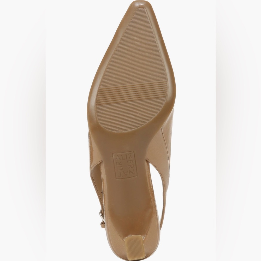 Naturalizer Women's Brown Heels